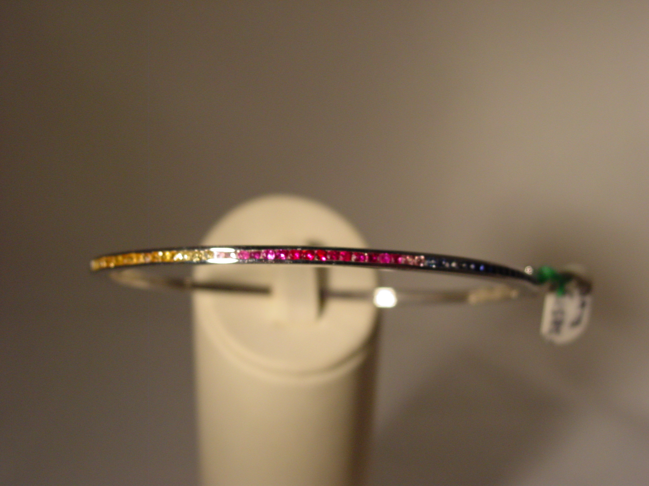 Armband Regenboog