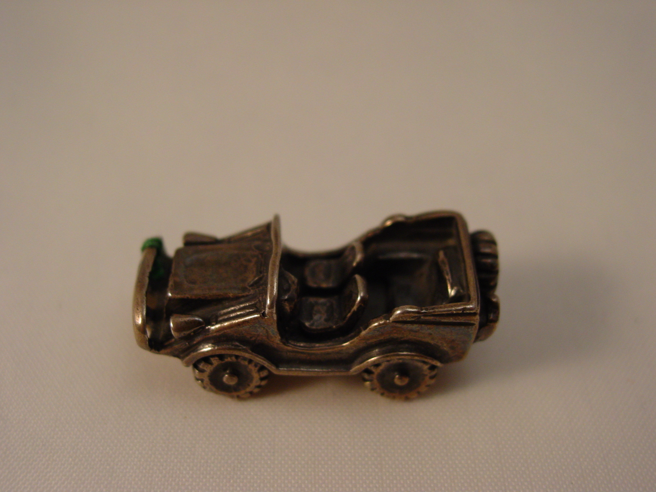 Miniatuur Jeep