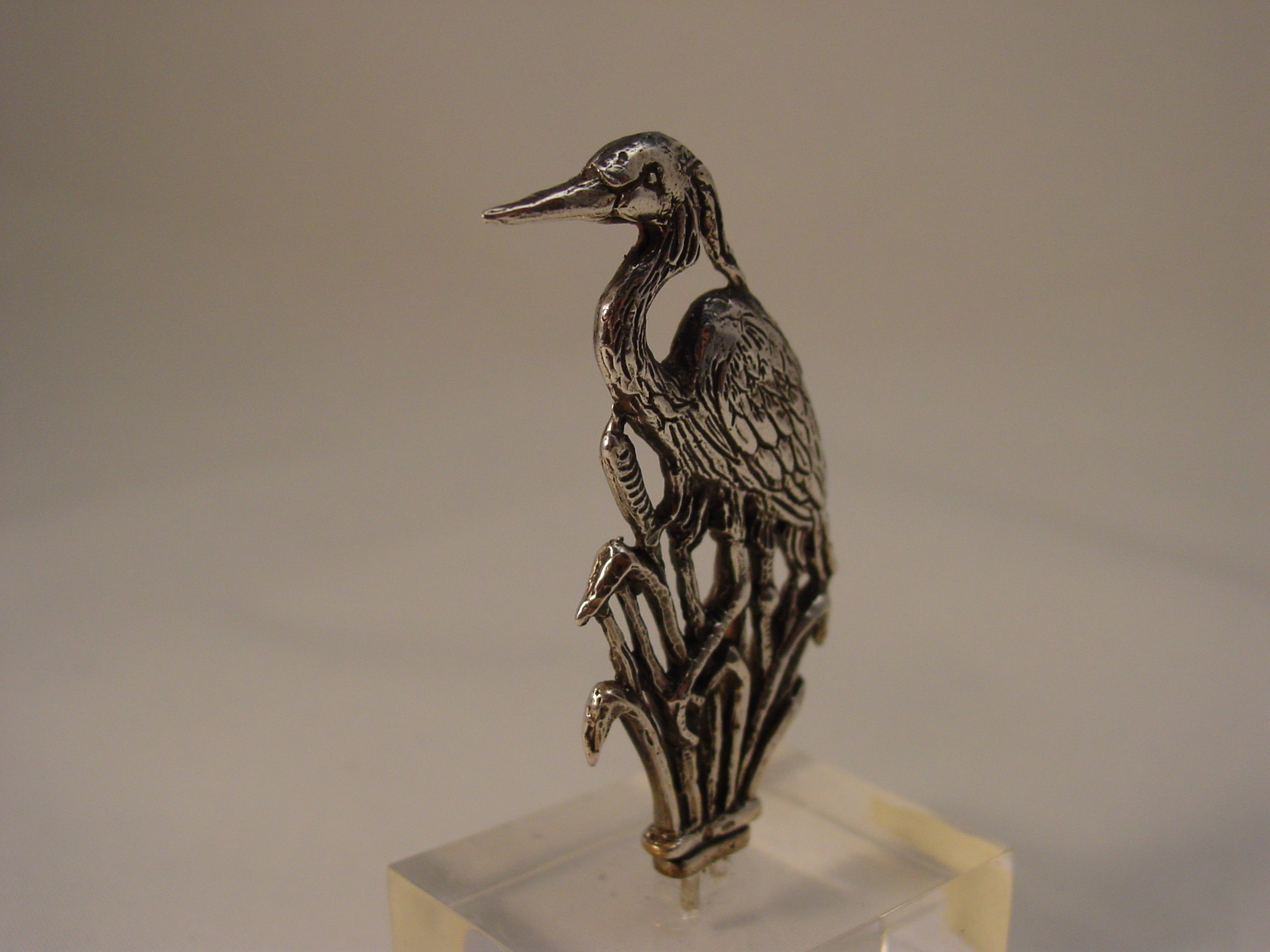 Zilveren Reiger