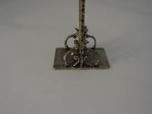 Miniatuur schommel
